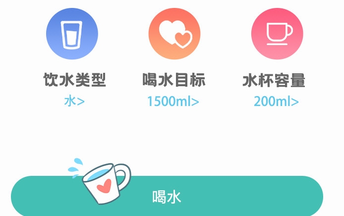 轻断食计食器