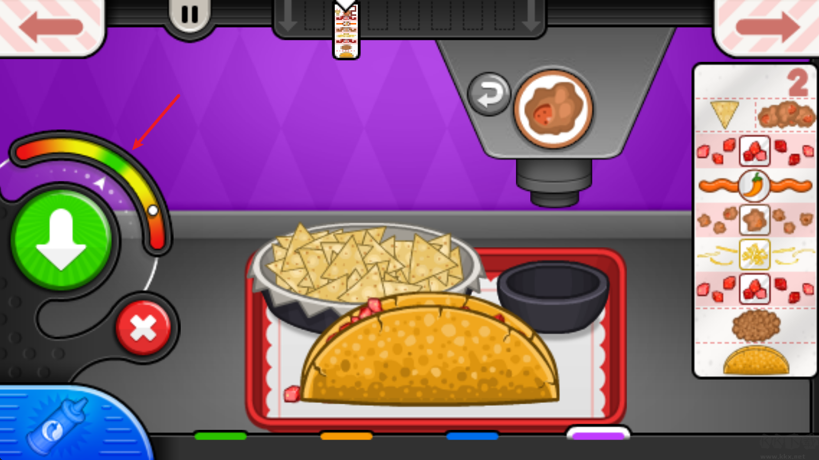 老爹的卷饼店中文版 v1.1.5安卓版 