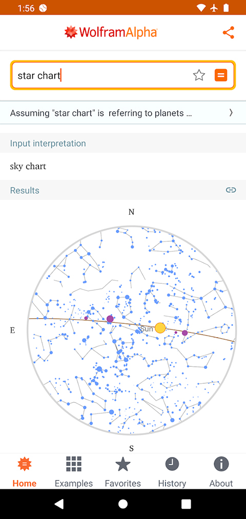 Wolfram Alpha中文版 v1.4.25.2