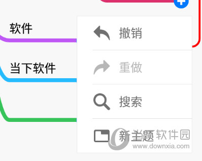 撤销操作
