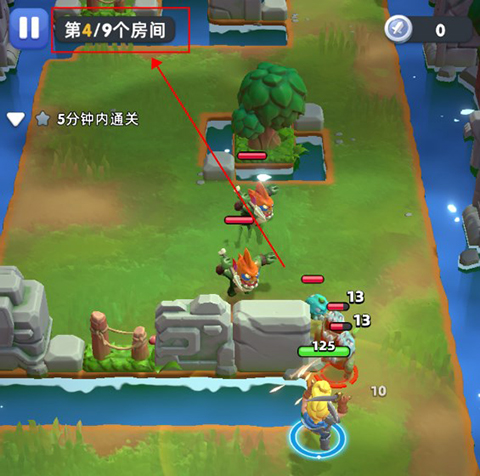 骑士冲呀九游版图片7