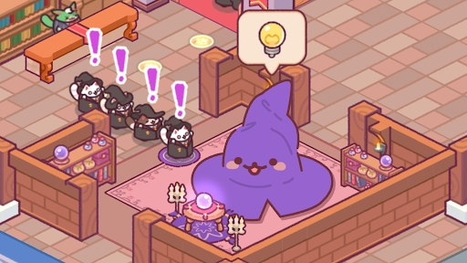 猫咪魔法学校最新版下载 v1.0.24