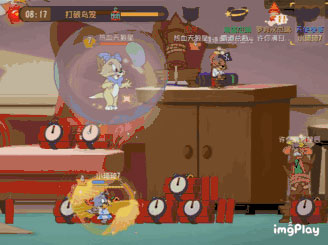 猫和老鼠小米版