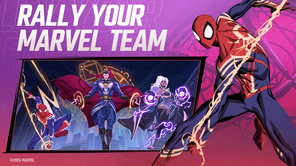 漫威秘法狂潮(Marvel MM)