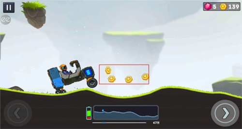 越野太空车2破解版