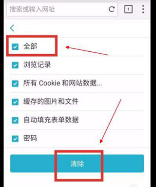 puffin浏览器无法连接怎么办2