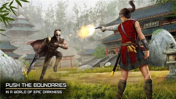 暗影猎手官方版下载 v1.4.6