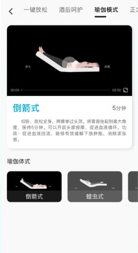舒福德智能床2