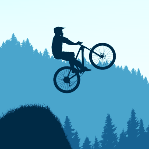 登山自行车游戏