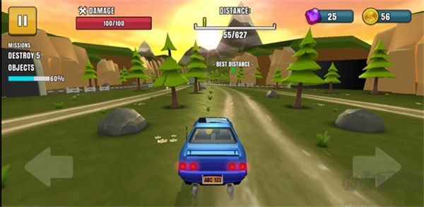 菲利刹车记2(Faily Brakes 2)