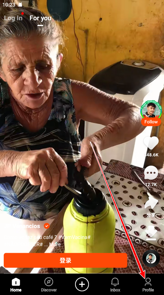 快手国外版(Kwai)