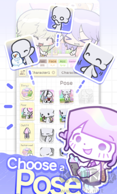 波卡小伙伴(Pocamate)中文版 v1.08安卓版 