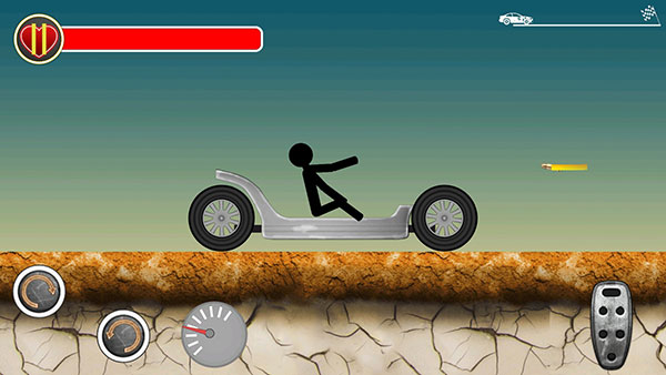 火柴人飙车国际版