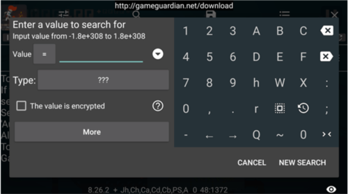 《GameGuardian免ROOT版》截图7