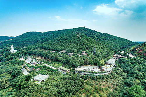 彭山景区