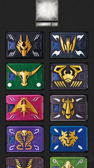 假面骑士龙骑(Ryuki Belt And Visor)手机版 v1.3安卓版 