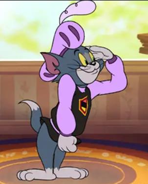 猫和老鼠正版手游