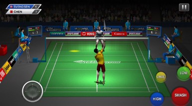 Real Badminton图片5
