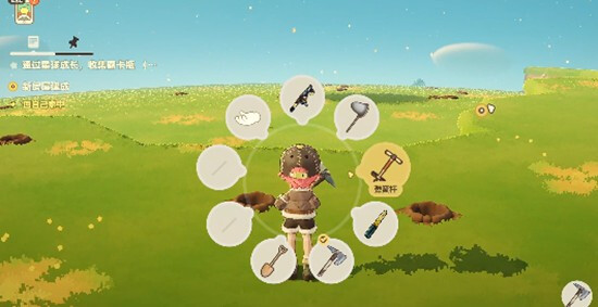 星布谷地弹簧杆作用及玩法攻略一览2