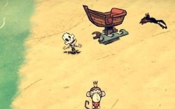 饥荒口袋版中文版