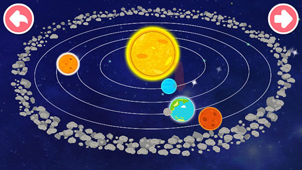 奇妙星际宇航员手游