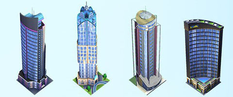 模拟城市我是市长在线版