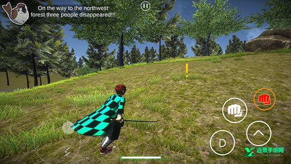 鬼灭之刃血风剑戟