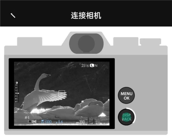 FUJIFILM X软件图片6