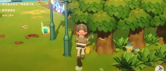 星布谷地镐斧使用方法攻略一览2