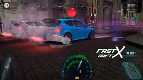 Fast X Drift手游