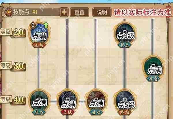 航海王燃烧意志贝拉米技能加点攻略
