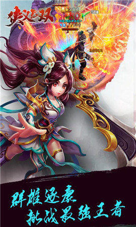 侠义无双破解版