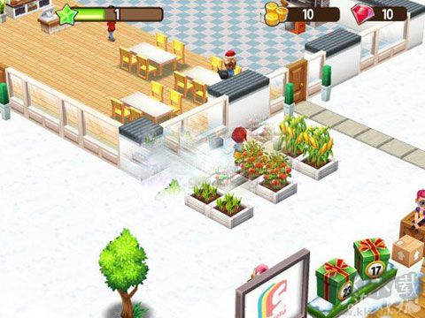 吃货大街（Food Street）手机版v0.75.2安卓版 