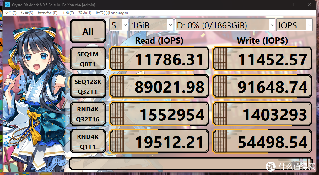 助力DEEPSEEK，这才是PCIe5.0硬盘的样子，英睿达T700 Pro实测！