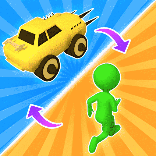 火柴人极限跑酷 v300.1.9.3018手游下载