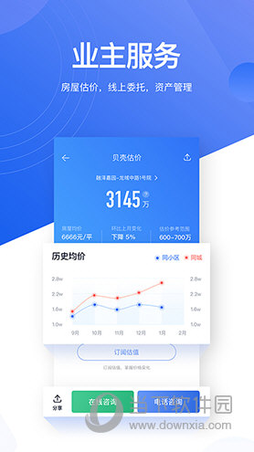 贝壳找房