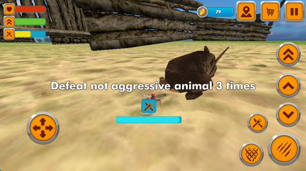 蚊子模拟器3D官方版