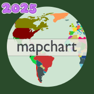 mapchart官方正版下载