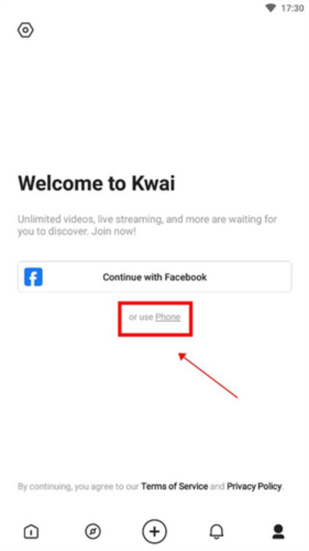 kwai使用说明3