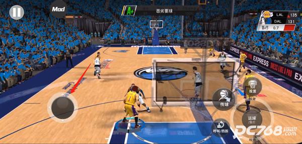 NBA2k20官方正版