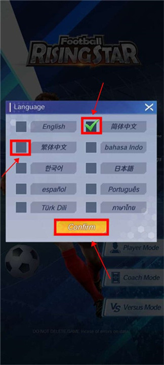 足球巨星崛起