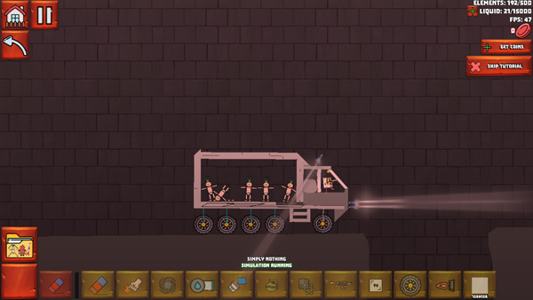 沙盒游乐场官方正版