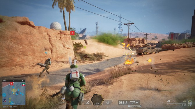 《兽猎突袭》登陆PC正式推出 虚幻5国产射击