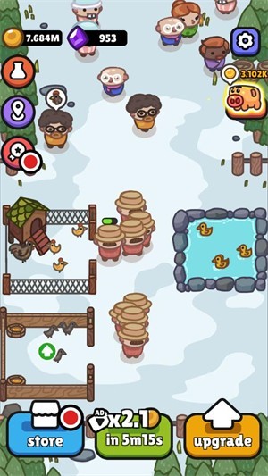 极乐农场大亨图片4