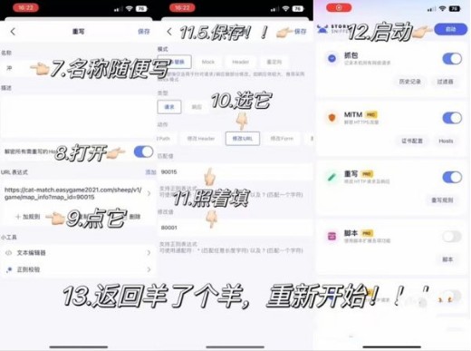 stormsniffer2024羊了个羊使用教程