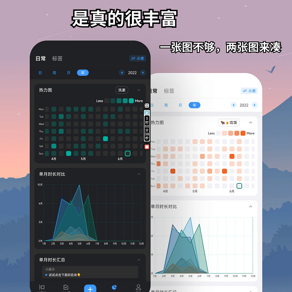 时间日志软件