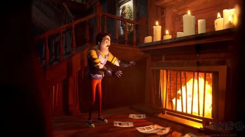 你好邻居2(Hello Neighbor 2)手游版 v4.1.1安卓版 