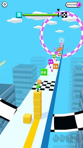 方块冲浪最新版 v2.8.0安卓版 