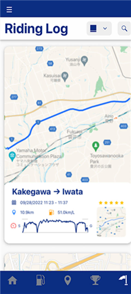 雅马哈摩托车app官方正版 v3.9.0