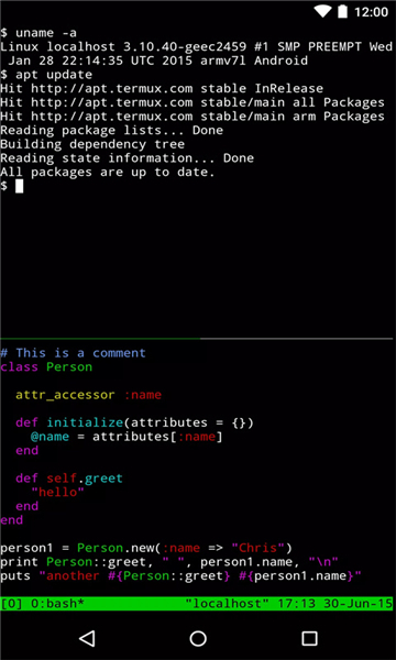 Termux APP(Android终端模拟器) v2024.10.24安卓版